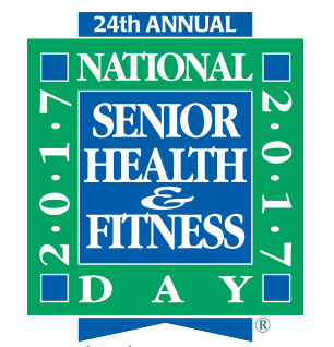Senior health and fitness day